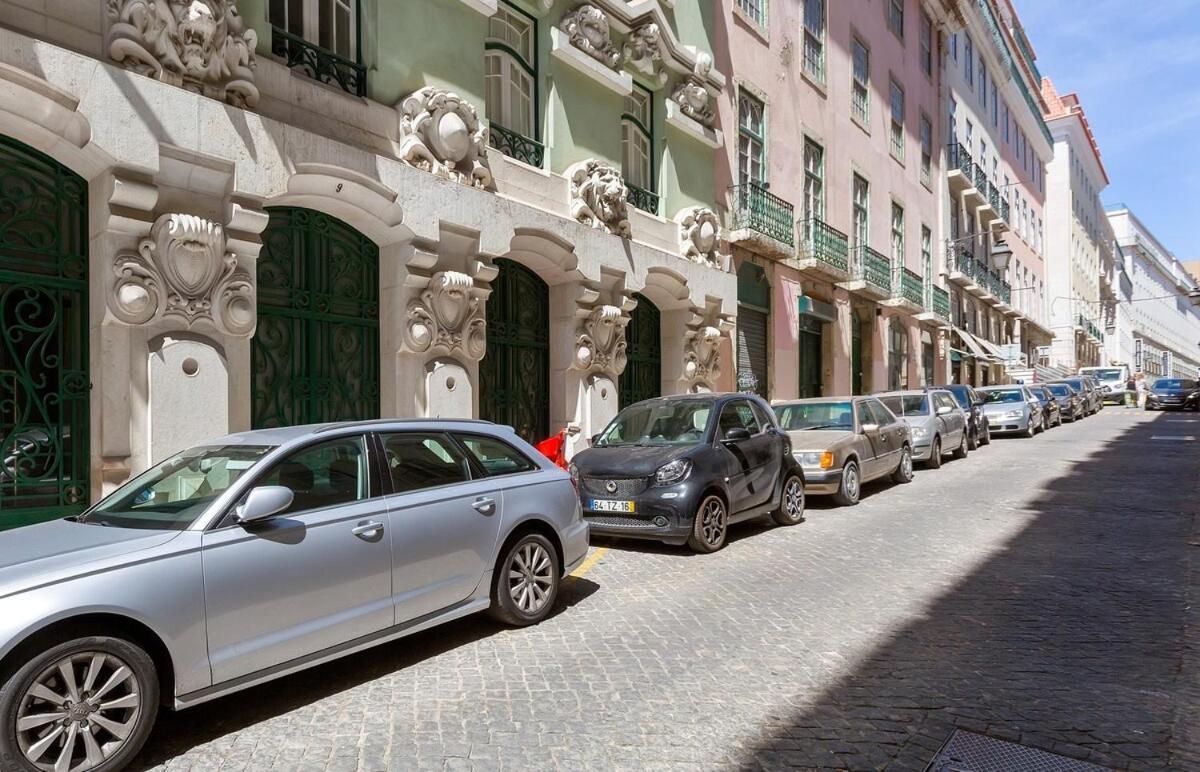 Apartamento Spacious 1 Bedroom Near Baixa